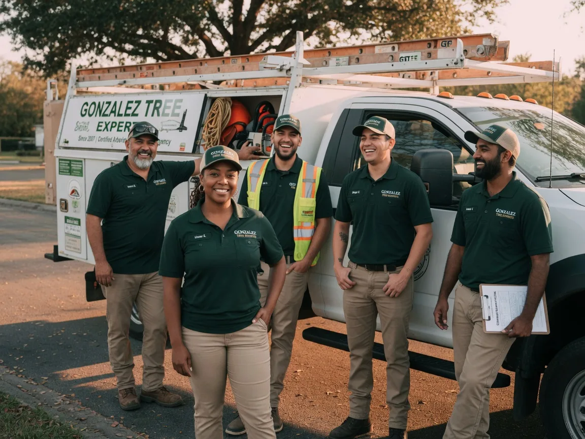 Tree Service company in Geneva, GA